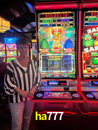 ha777: A Experiência de Casino com Jogos de Mesa ao Vivo